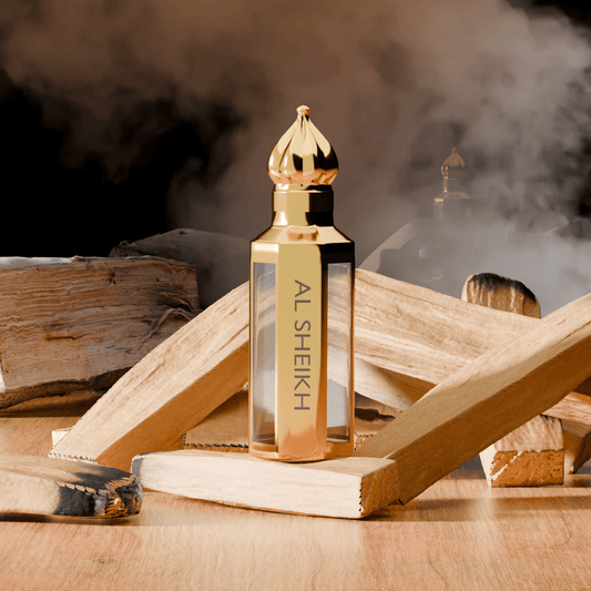 Al Sheikh | Concentrated Perfume | Attar Oil