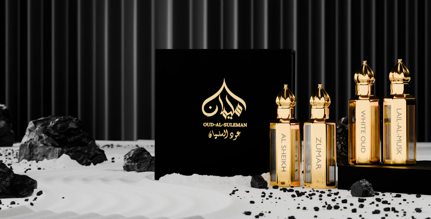 OUD & MUSK