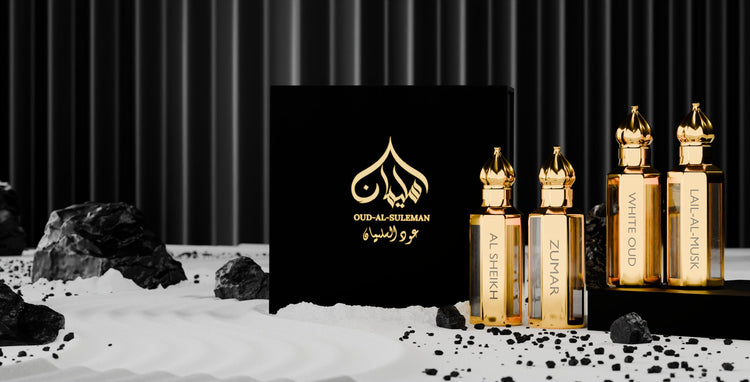 OUD & MUSK