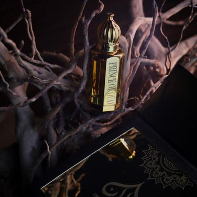 OUD & MUSK