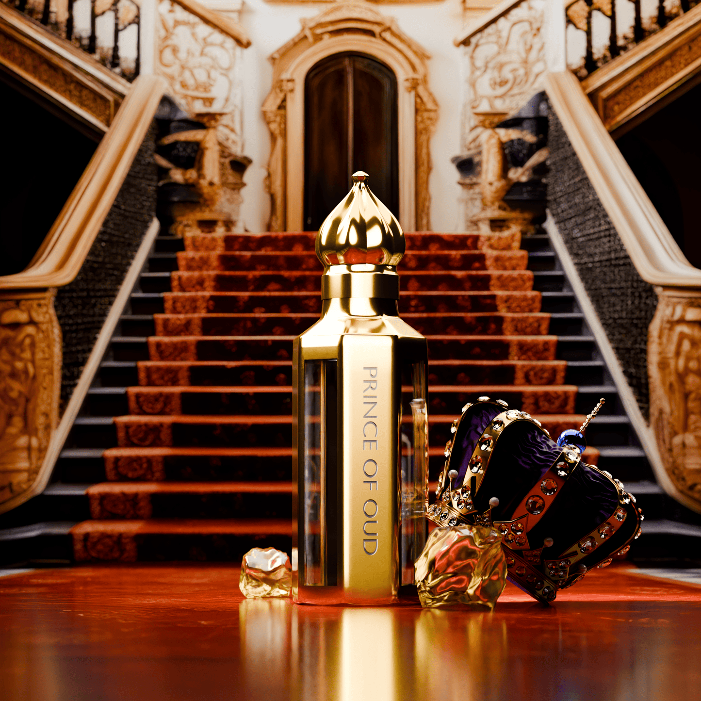 PRINCE OF OUD | PREMIUM ATTAR OIL | 12 ML