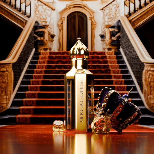 PRINCE OF OUD | PREMIUM ATTAR OIL | 12 ML