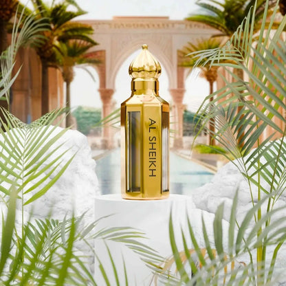 Al Sheikh | Concentrated Perfume | Attar Oil - OUD AL SULEMAN