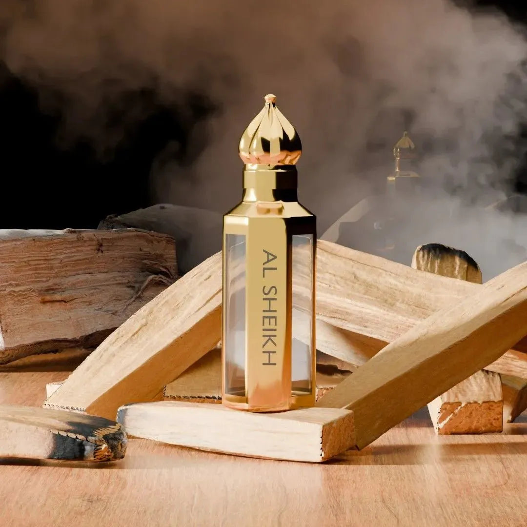 Al Sheikh | Concentrated Perfume | Attar Oil - OUD AL SULEMAN
