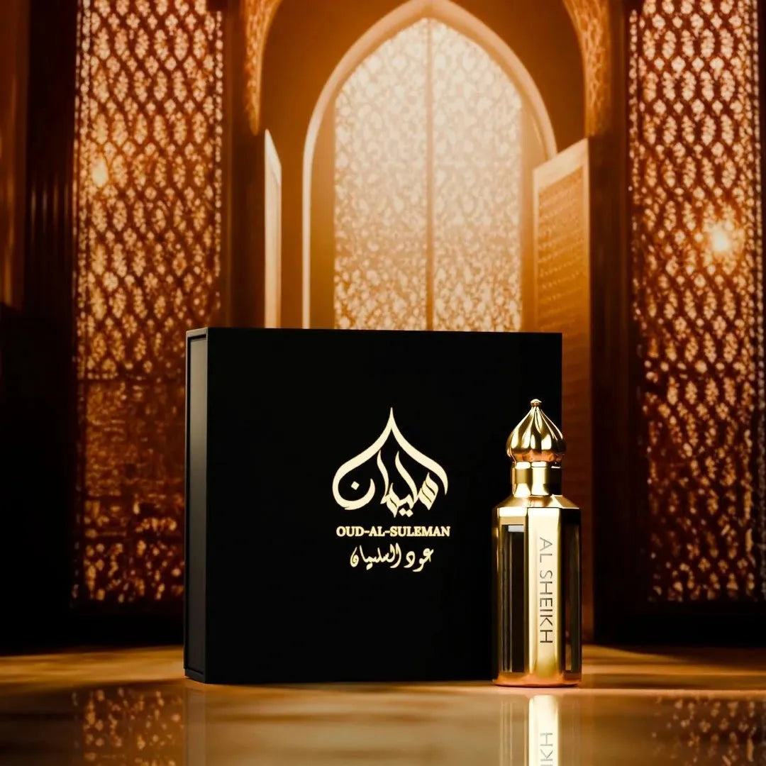 Al Sheikh | Concentrated Perfume | Attar Oil - OUD AL SULEMAN