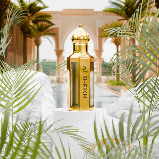 AL SHEIKH | PREMIUM ATTAR OIL
