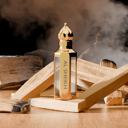 AL SHEIKH | PREMIUM ATTAR OIL