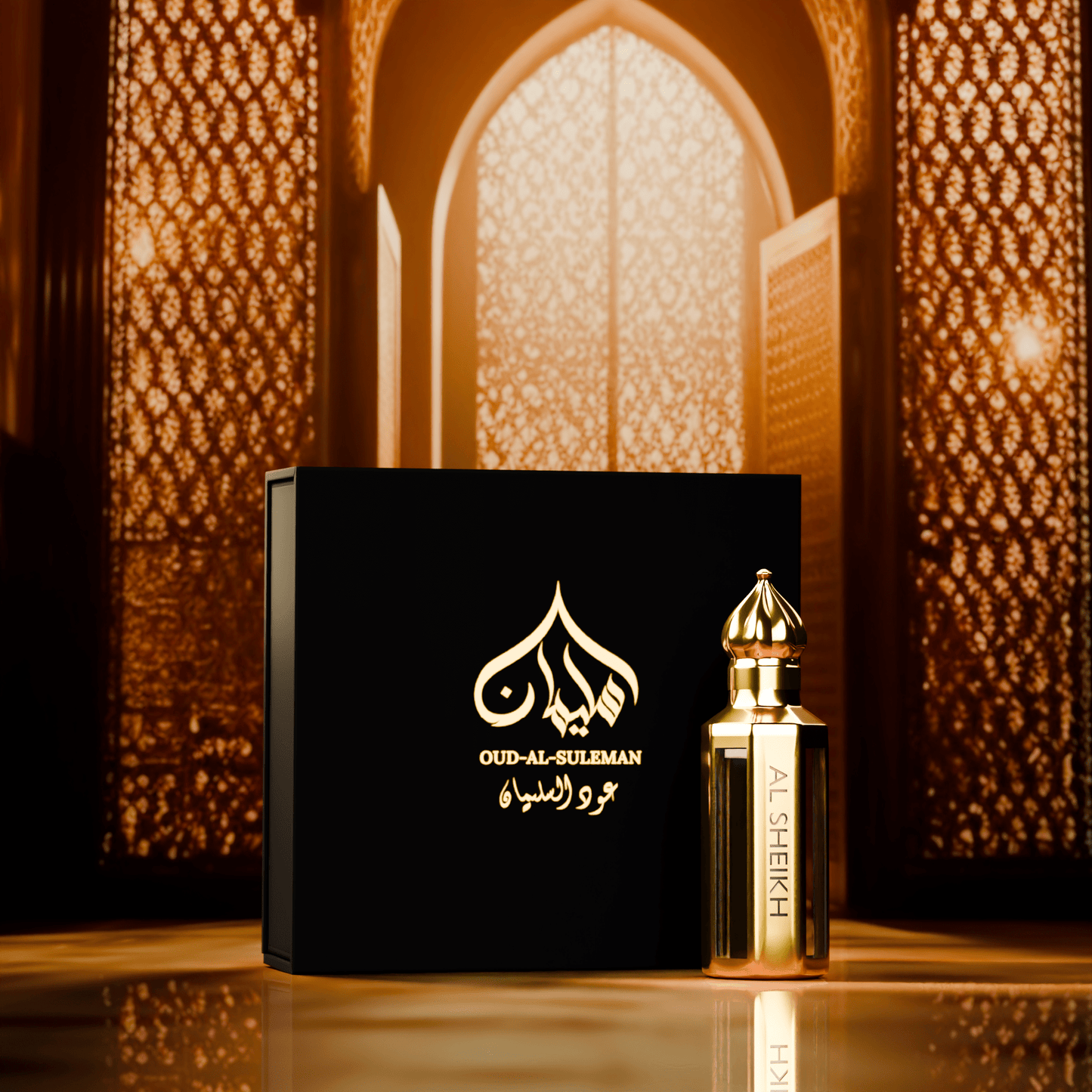 AL SHEIKH | PREMIUM ATTAR OIL