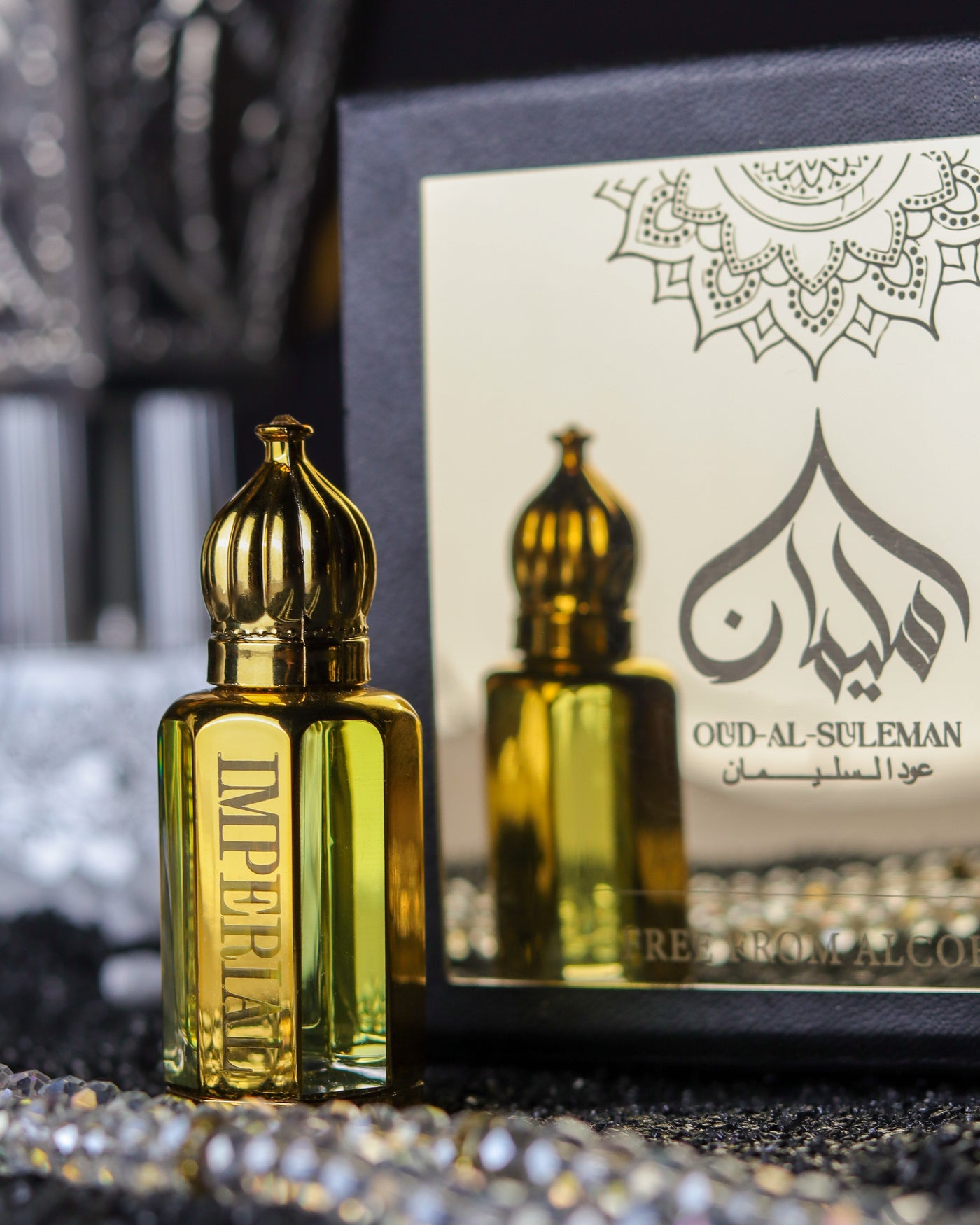IMPERIAL | PREMIUM ATTAR OIL | 12ML