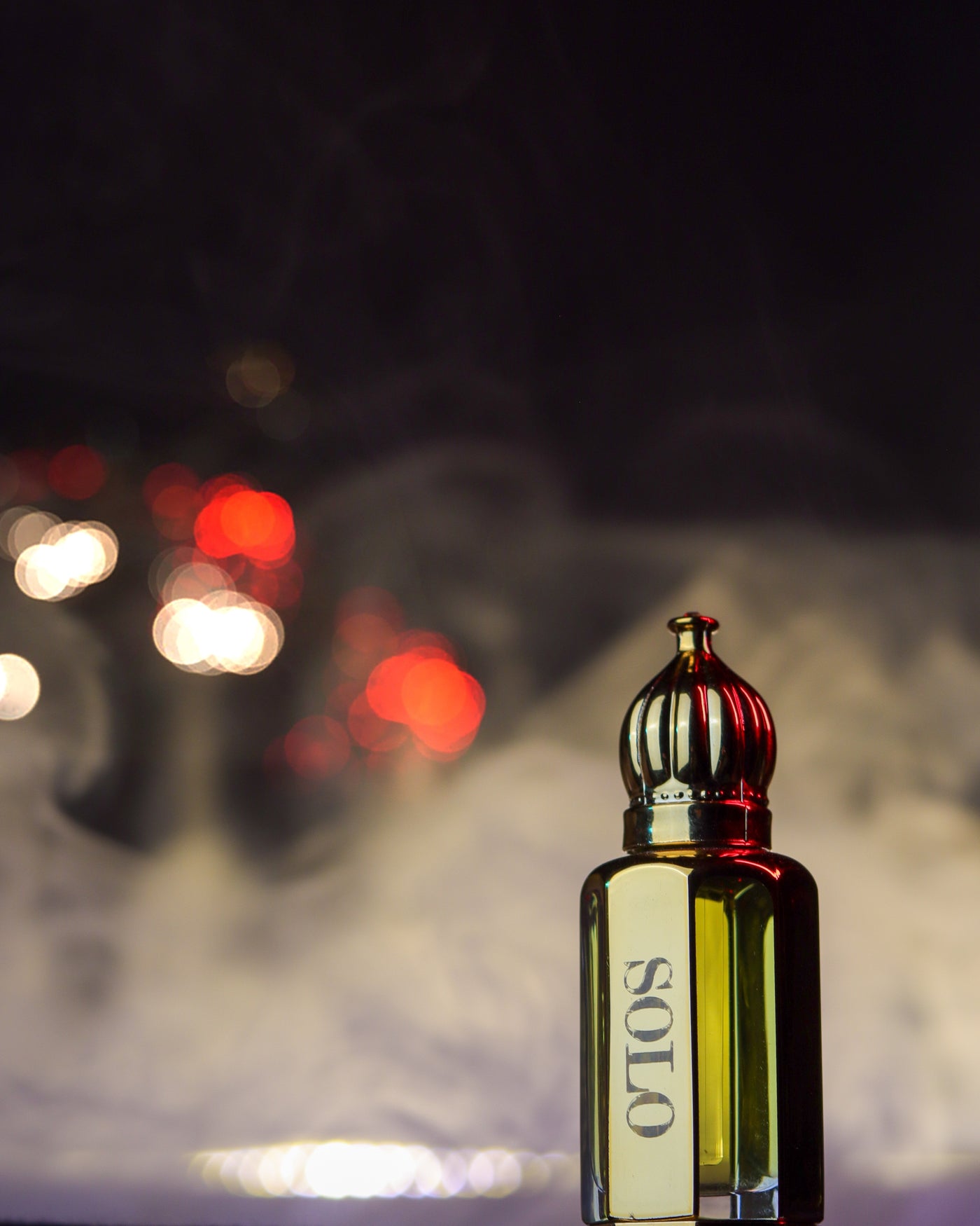 SOLO | PREMIUM ATTAR OIL | 12 ML
