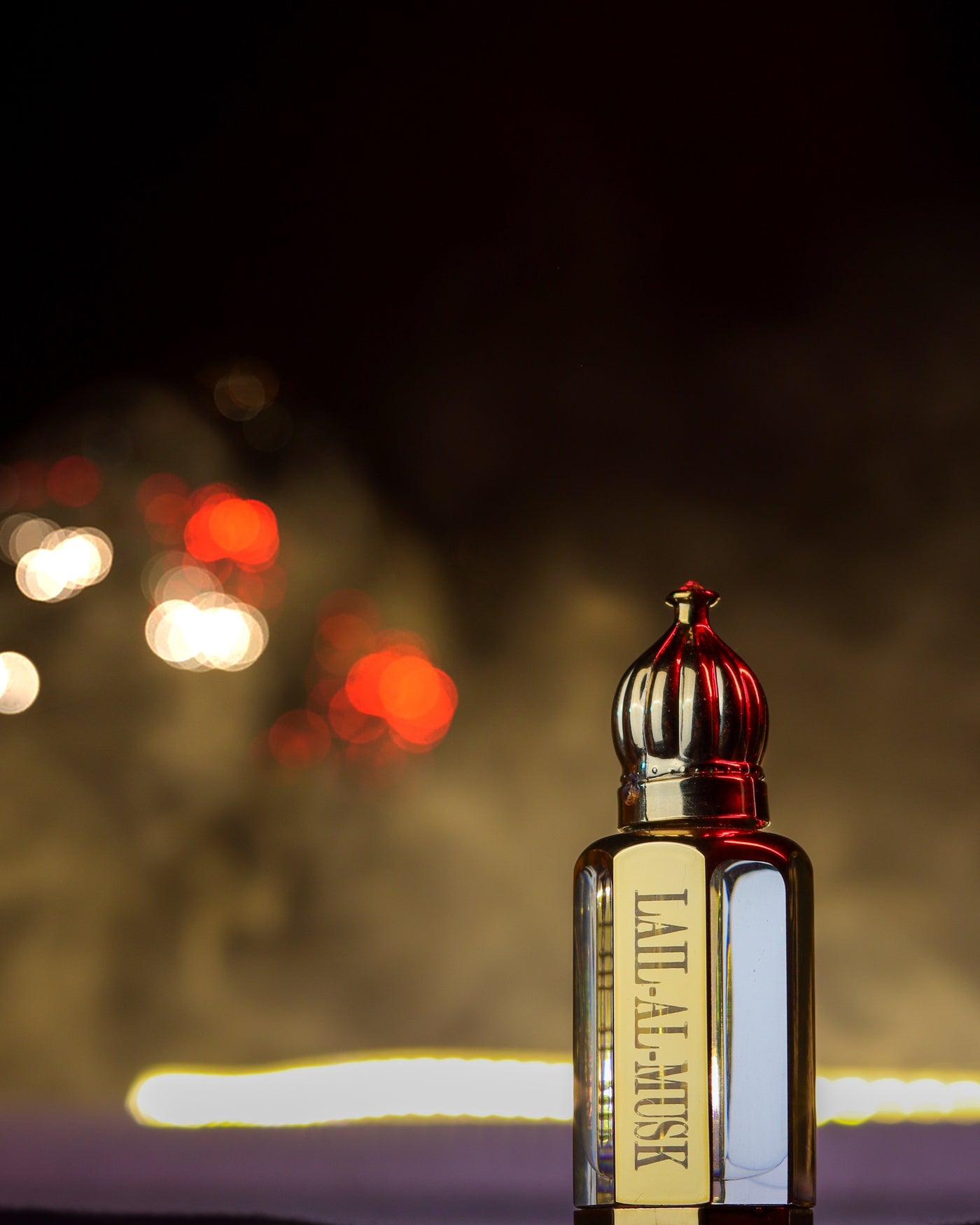 LAIL-AL-MUSK | PREMIUM ATTAR OIL | 12 ML