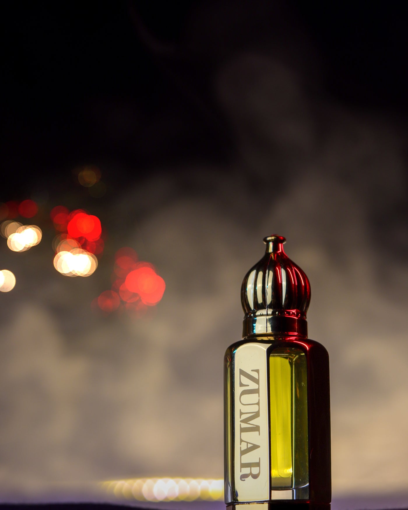 ZUMAR | PREMIUM ATTAR OIL | 12 ML