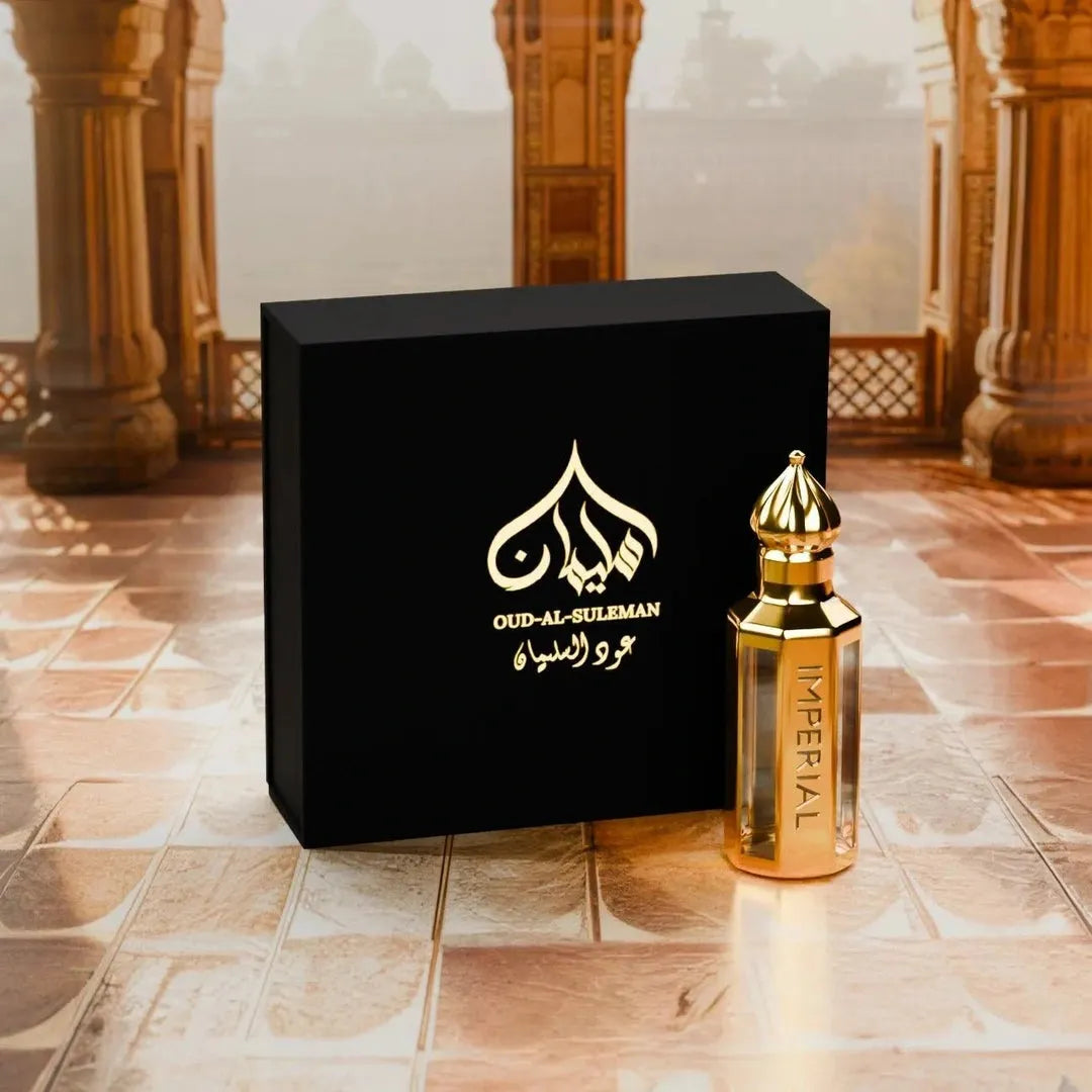 Imperial | Concentrated Perfume | Attar Oil - OUD AL SULEMAN