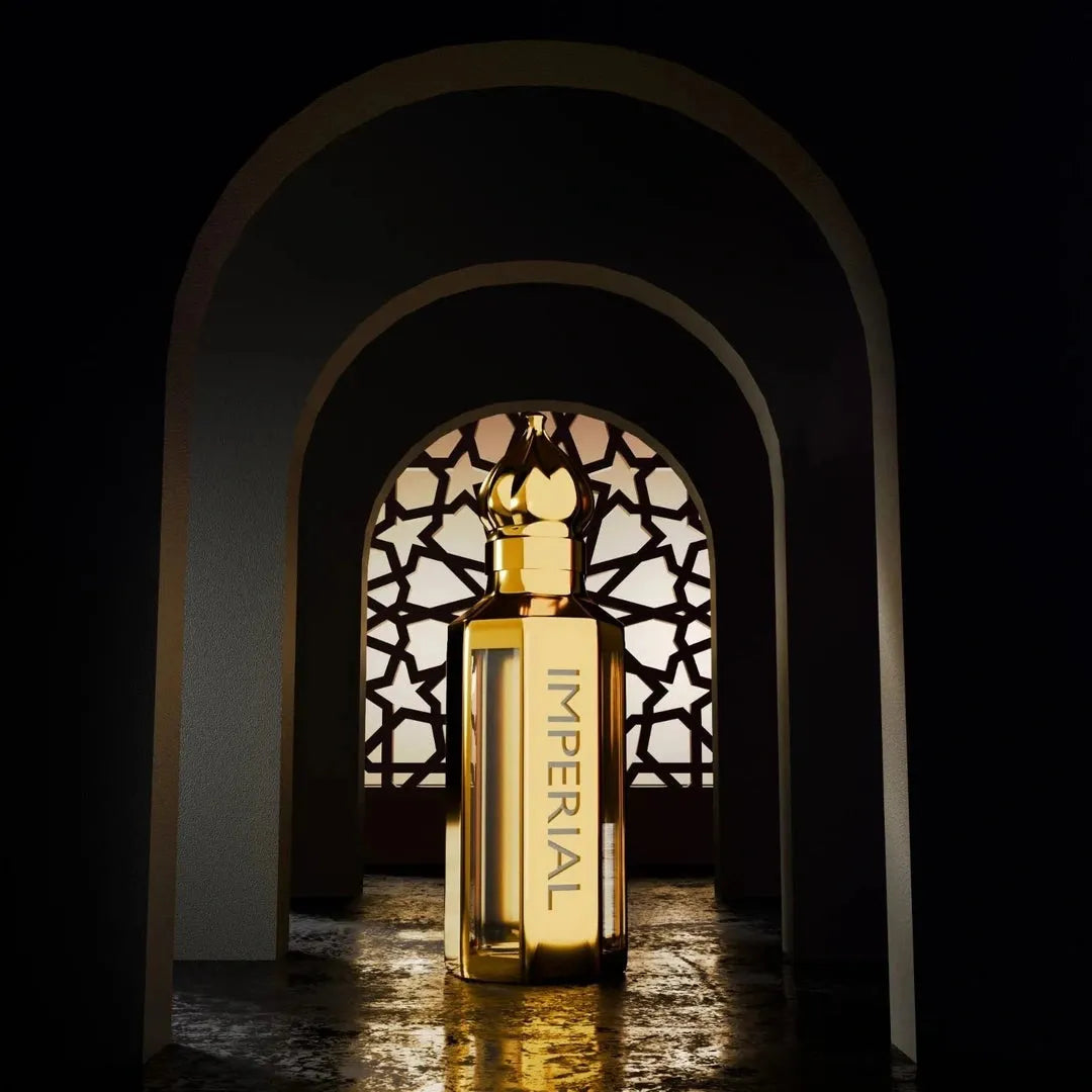 Imperial | Concentrated Perfume | Attar Oil - OUD AL SULEMAN