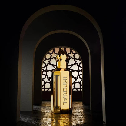 Imperial | Concentrated Perfume | Attar Oil - OUD AL SULEMAN