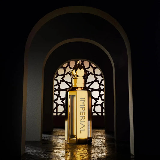 Imperial | Concentrated Perfume | Attar Oil - OUD AL SULEMAN