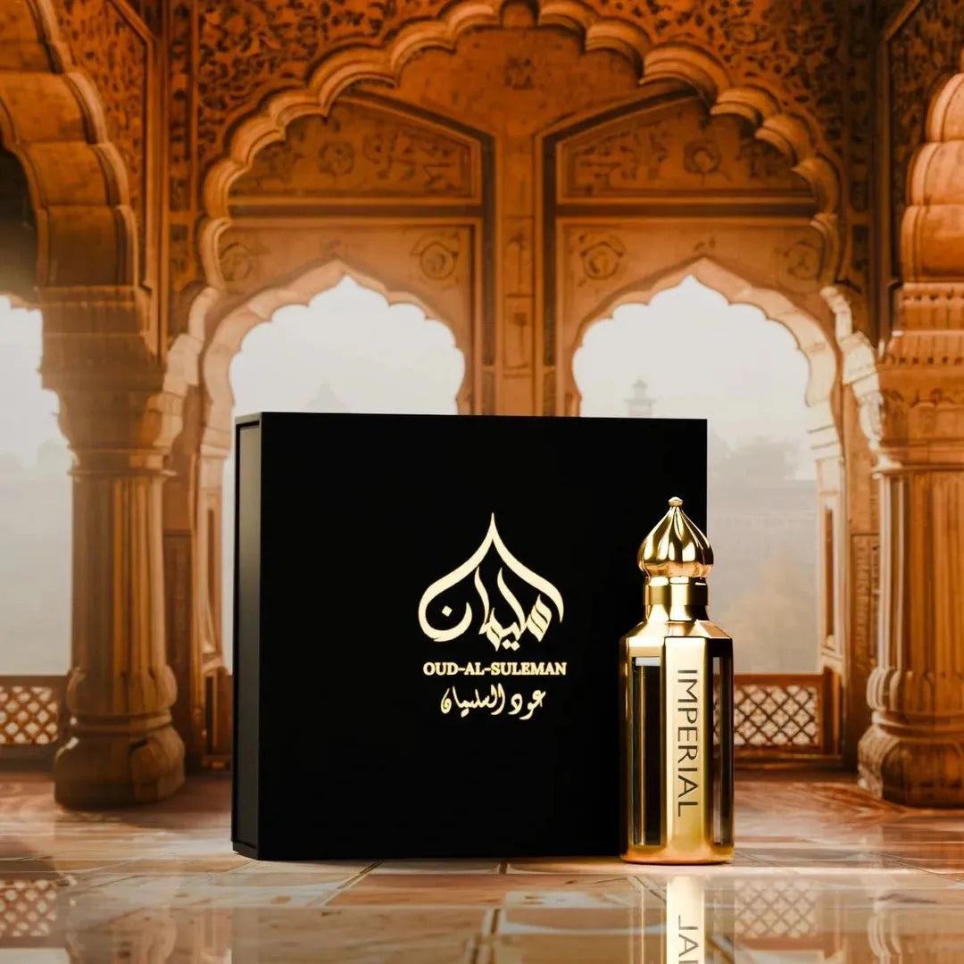 Imperial | Concentrated Perfume | Attar Oil - OUD AL SULEMAN