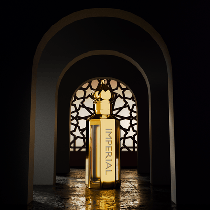 IMPERIAL | PREMIUM ATTAR OIL | 12ML