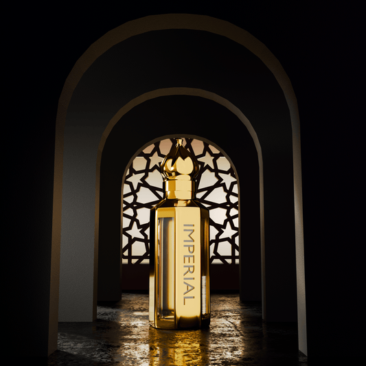 IMPERIAL | PREMIUM ATTAR OIL | 12ML