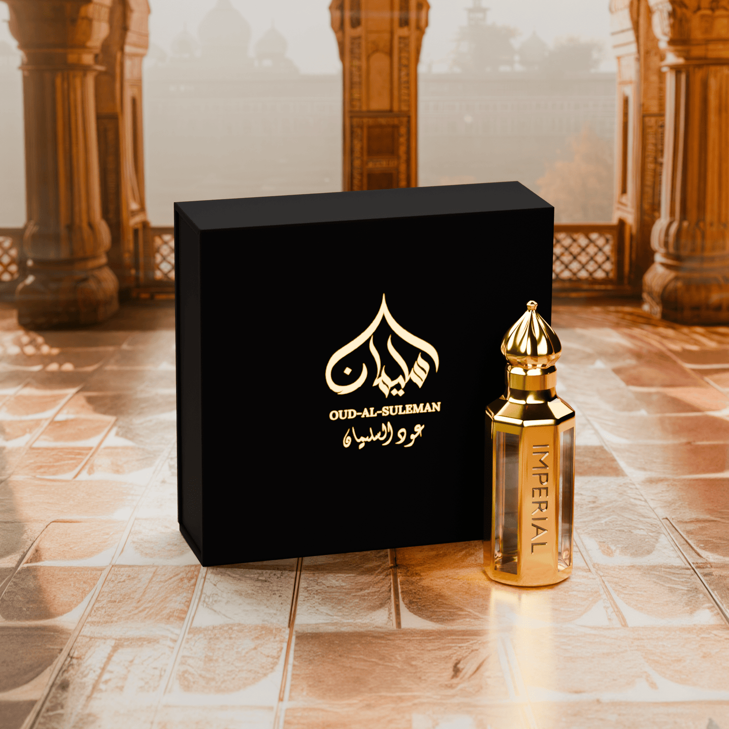 IMPERIAL | PREMIUM ATTAR OIL | 12ML