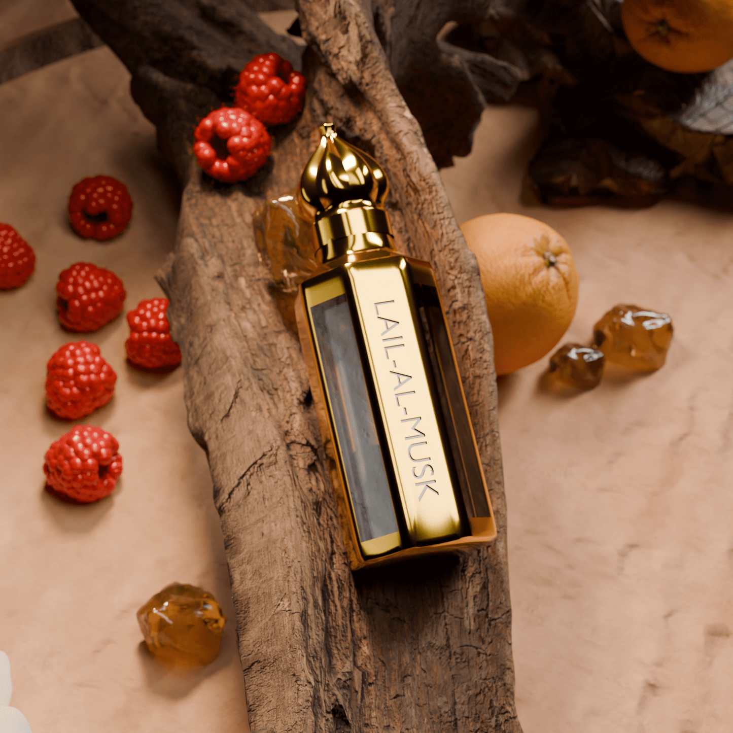 Lail-Al-Musk | Concentrated Perfume | Attar Oil