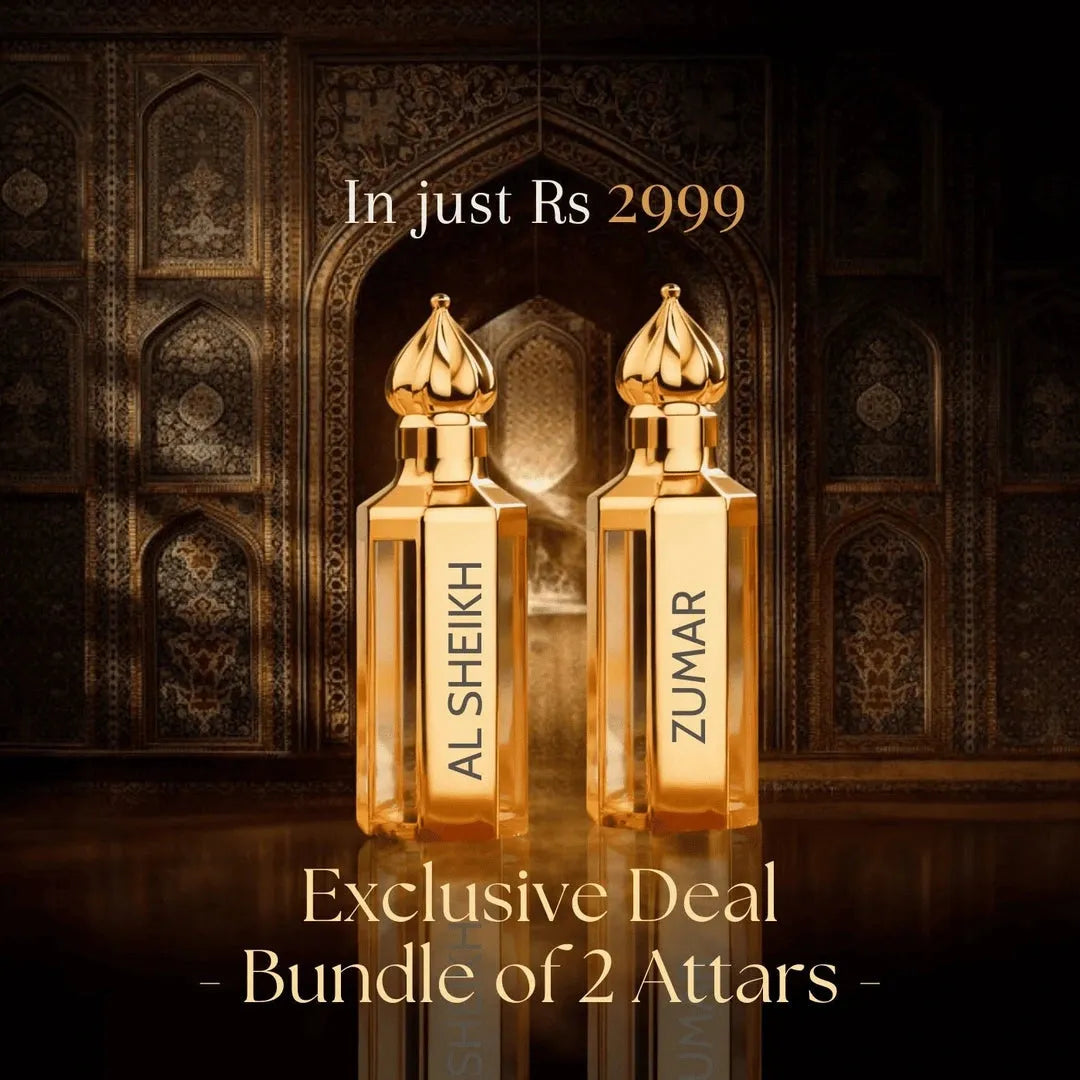 Perfect Duo Bundle - OUD AL SULEMAN