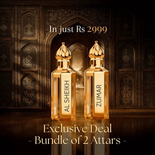 Perfect Duo Bundle - OUD AL SULEMAN