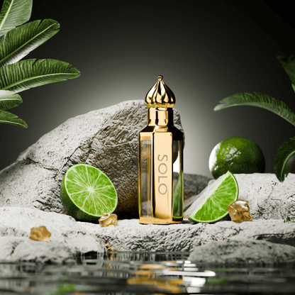 Solo |  Concentrated Perfume | Attar Oil