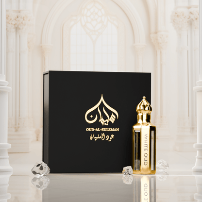 White Oud | Arabic Attar | Concentrated Oils