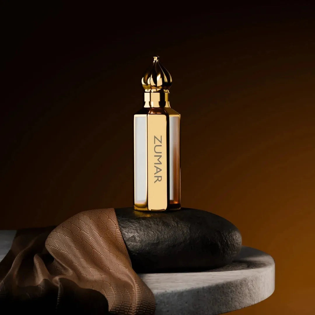 Zumar | Concentrated Perfume | Attar Oil - OUD AL SULEMAN