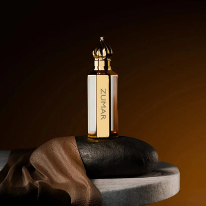 Zumar | Concentrated Perfume | Attar Oil - OUD AL SULEMAN