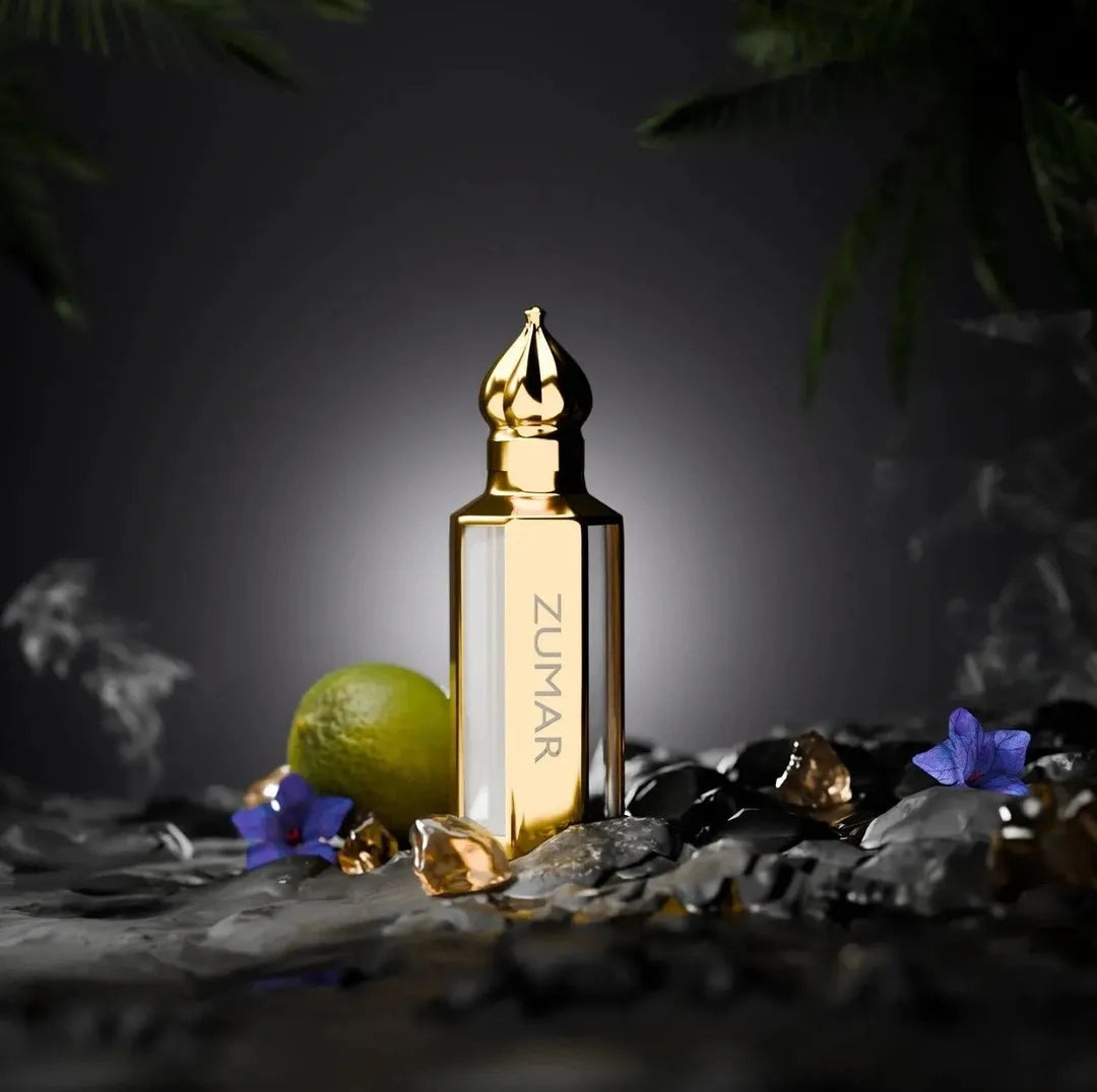 Zumar | Concentrated Perfume | Attar Oil - OUD AL SULEMAN