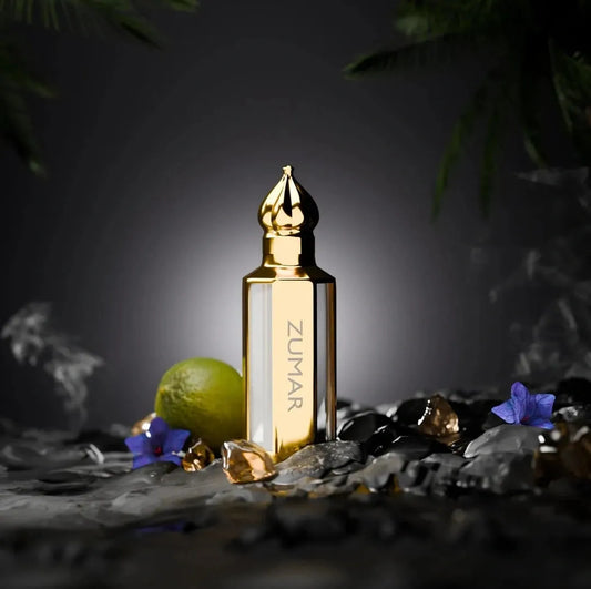 Zumar | Concentrated Perfume | Attar Oil - OUD AL SULEMAN