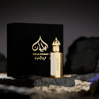 Zumar | Concentrated Perfume | Attar Oil - OUD AL SULEMAN
