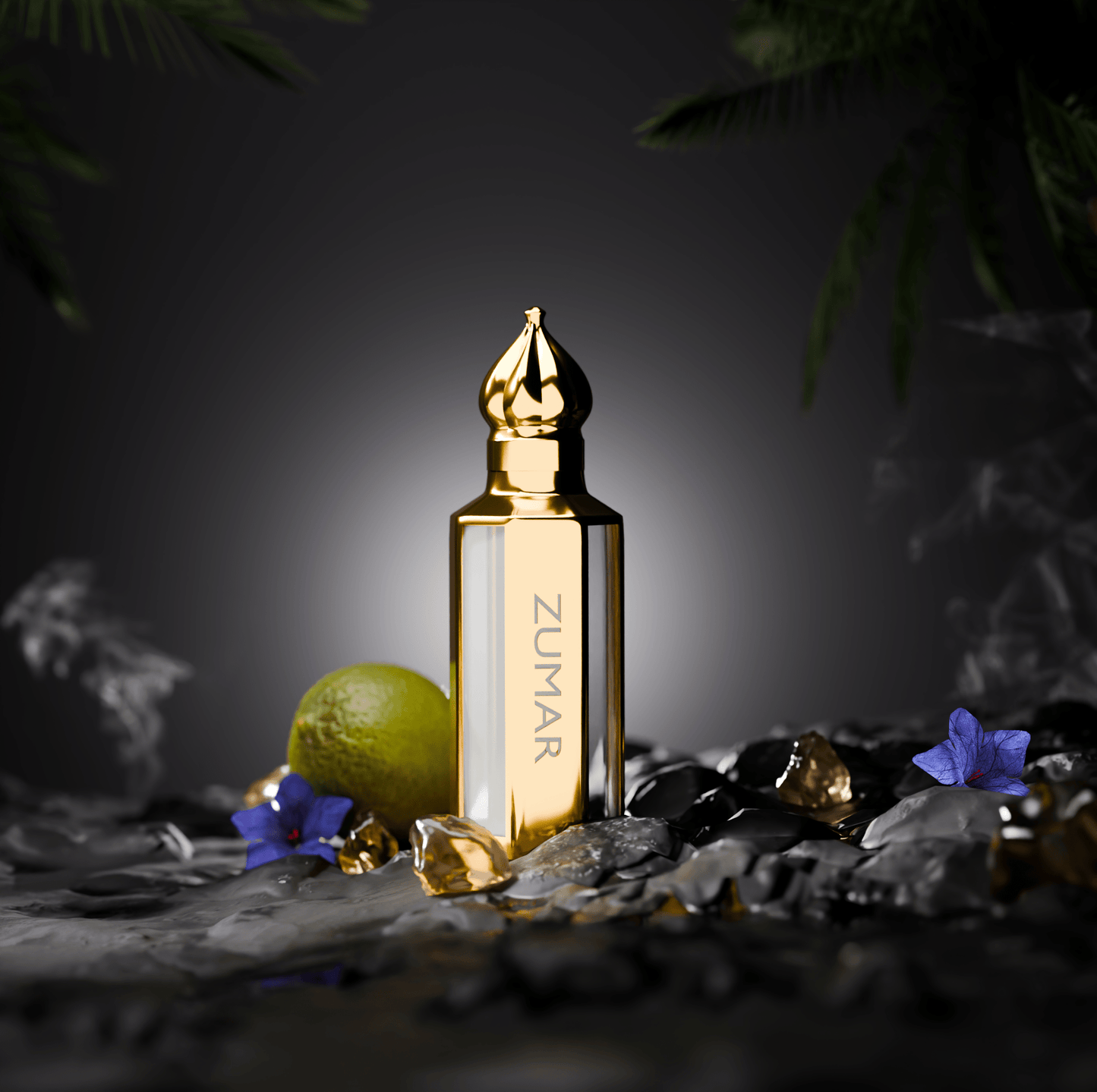 ZUMAR | PREMIUM ATTAR OIL