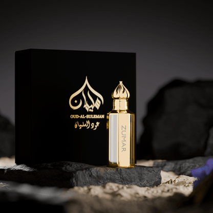 ZUMAR | PREMIUM ATTAR OIL